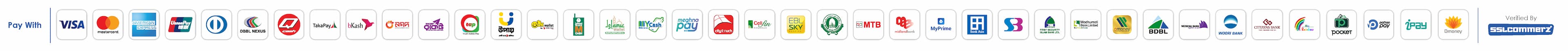 SSL Payment Banner